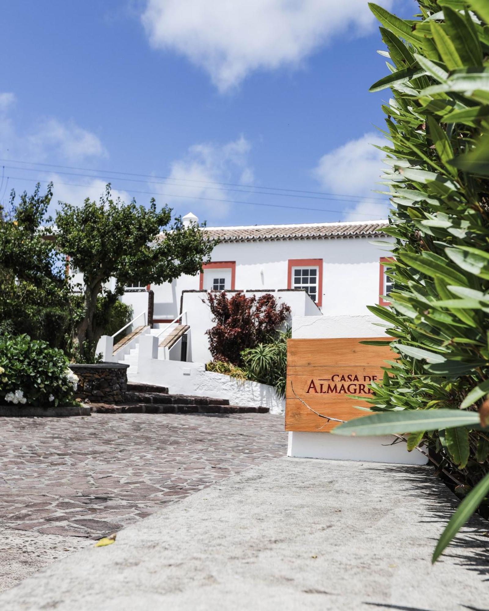 Casa De Almagreira - Empreendimento De Turismo Em Espaco Rural - Casa De Campo 발라도포르토 외부 사진